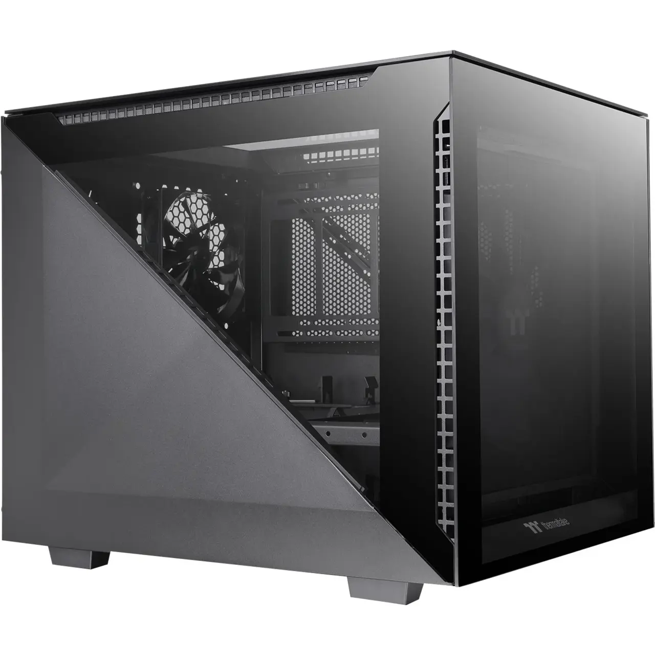 Thermaltake Divider 200 TG Micro, Tower-Gehäuse