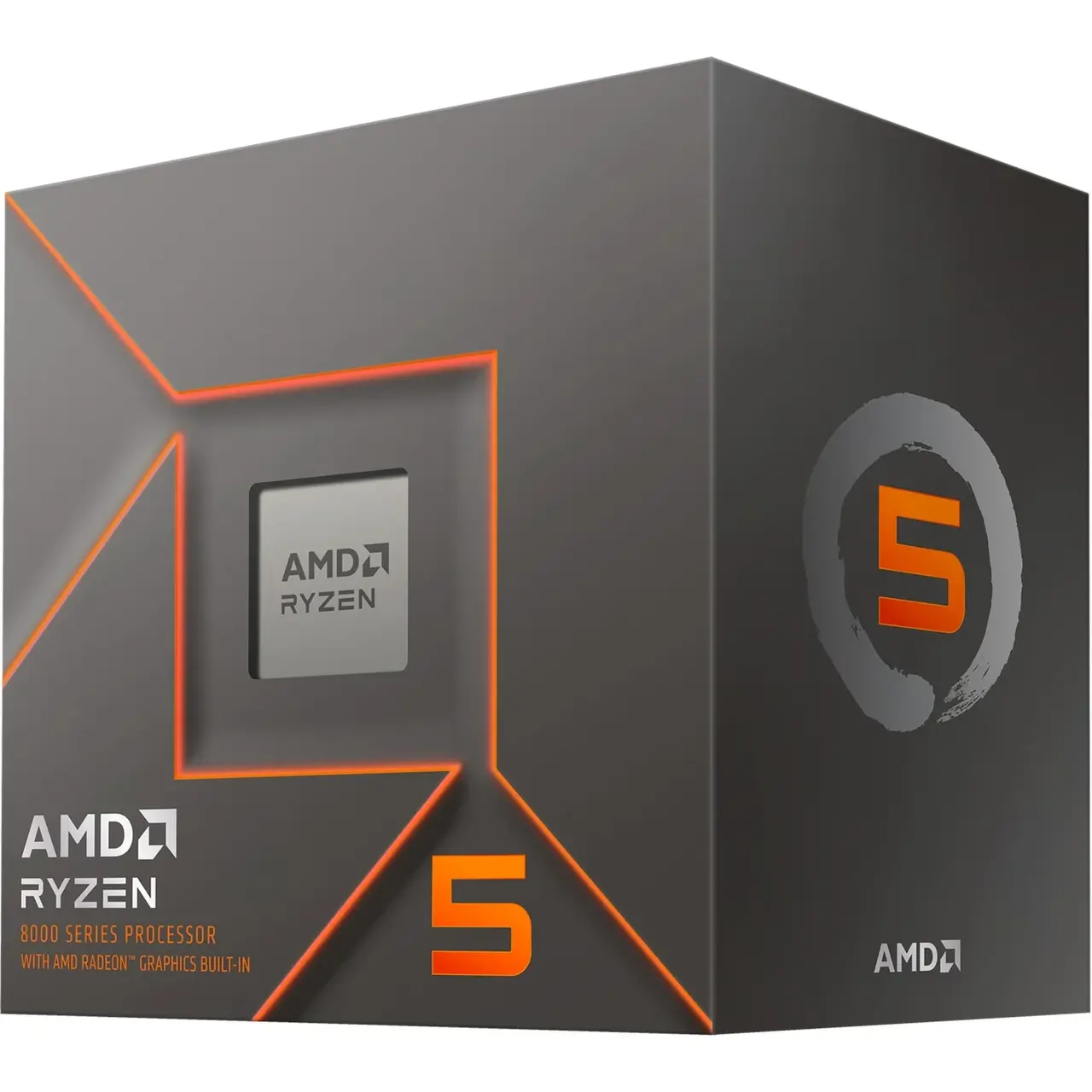 AMD Ryzen 5 8500G - 6xCore | boxed