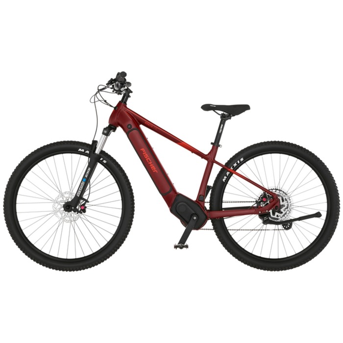 FISCHER Fahrrad Montis 7.0i - 29", 46cm Rahmen - 2023 | rot