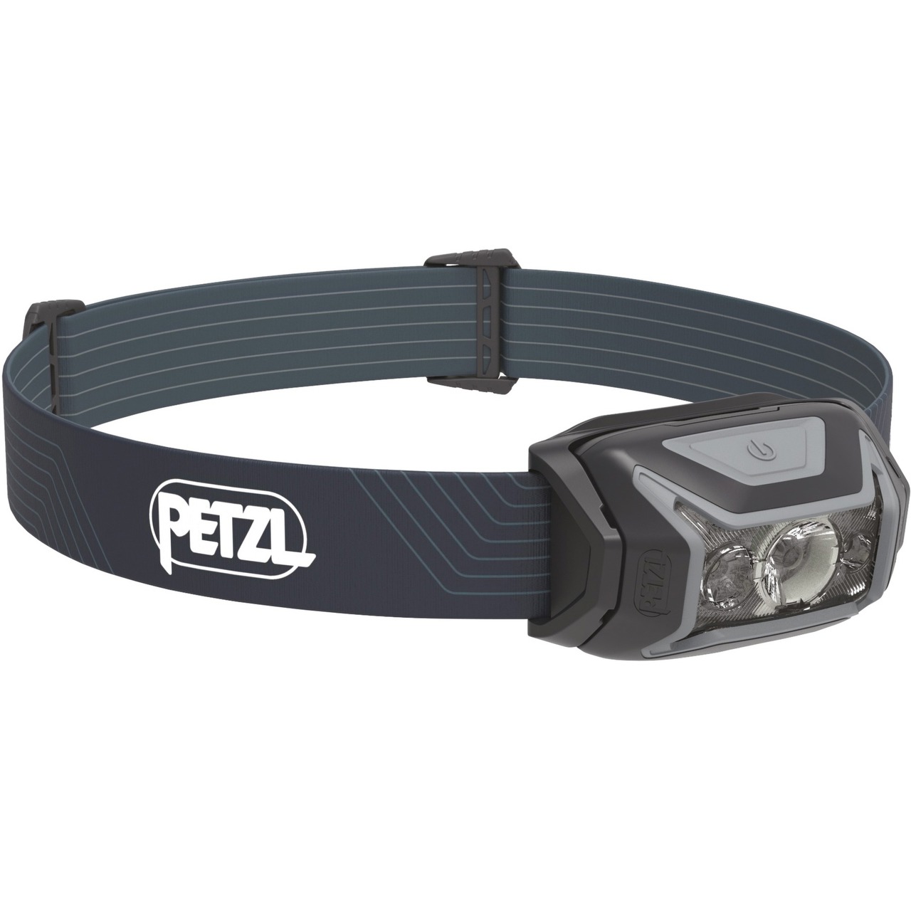 Petzl ACTIK - Outdoor LED Lampe | grau