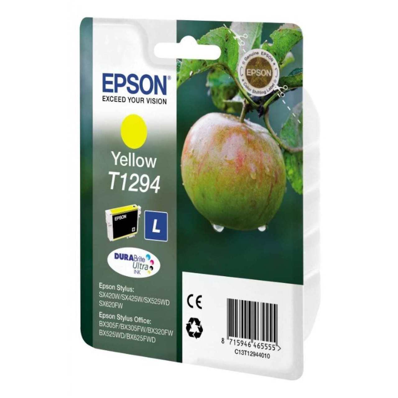 Epson Tinte T1294 | gelb