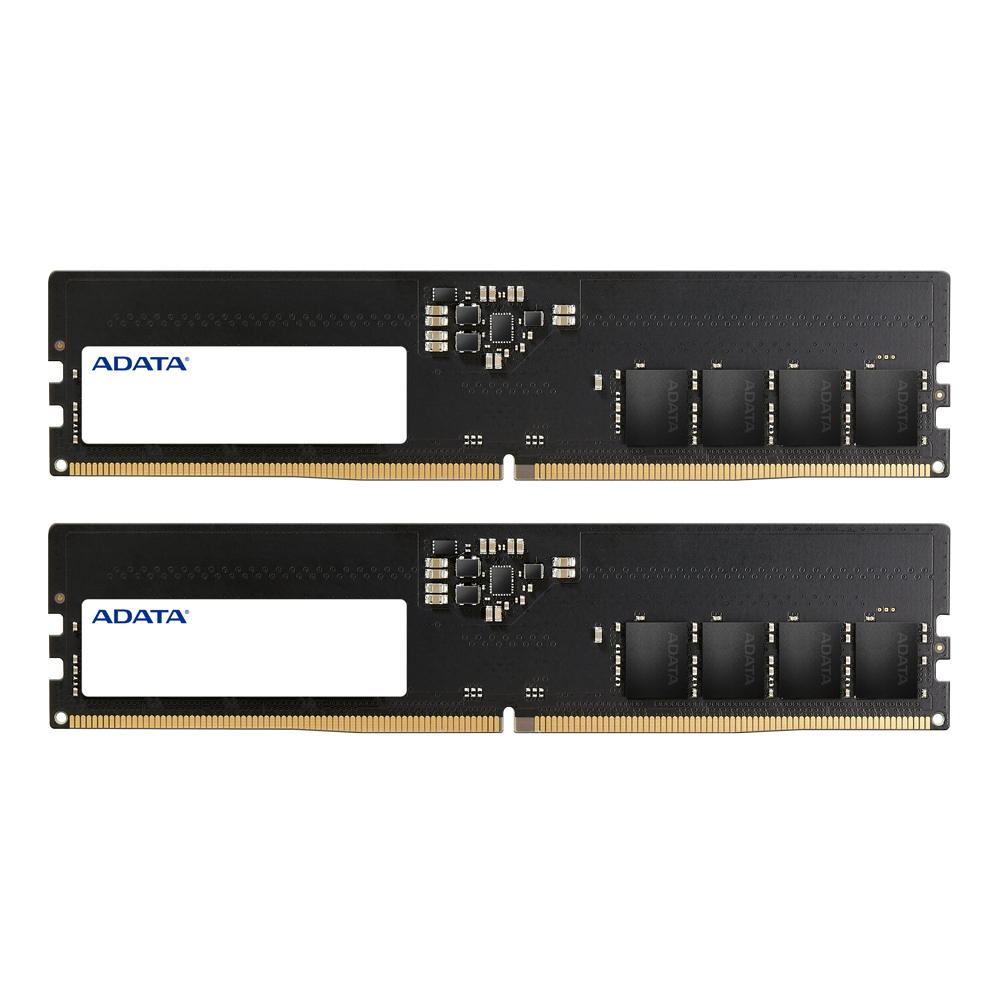 ADATA DIMM 64 GB DDR5-4800 Kit - schwarz | Premier