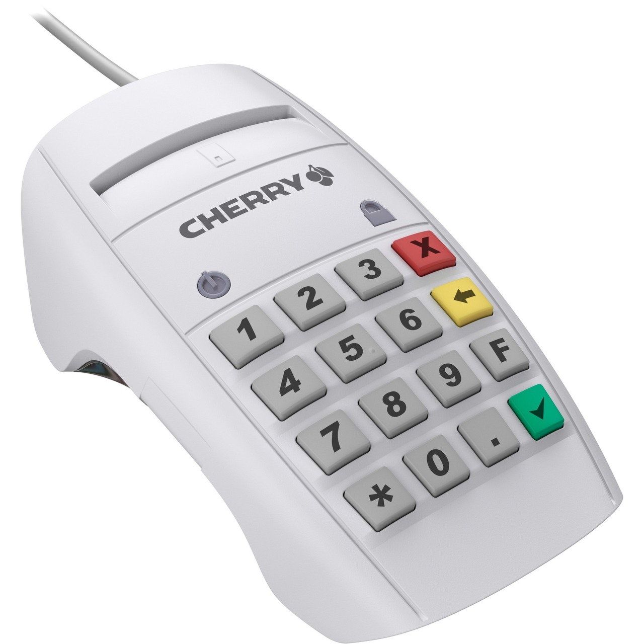 CHERRY Smart Terminal ST-2100, Kartenleser