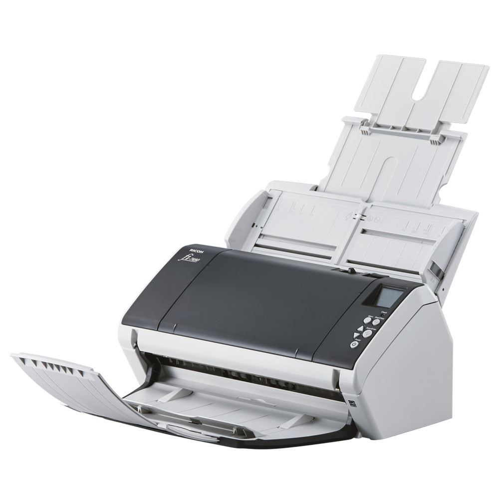 Ricoh fi-7460 Dokumentenscanner | grau/schwarz