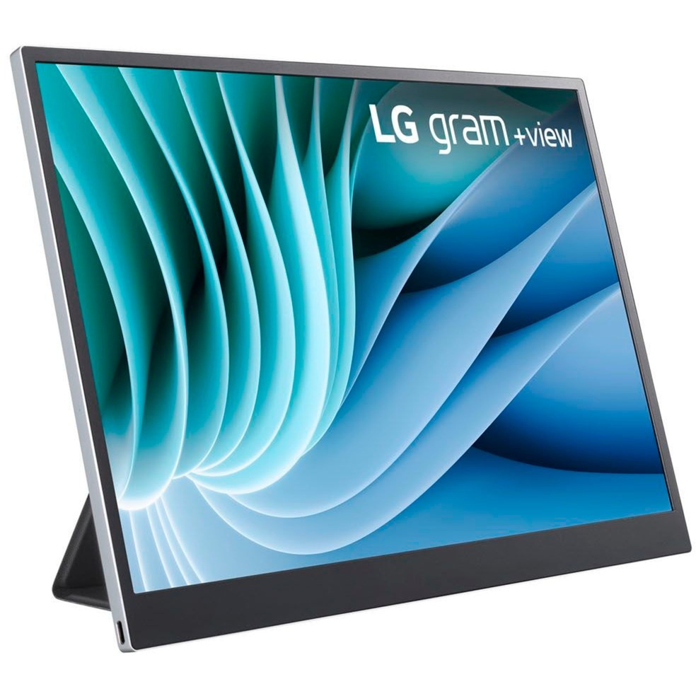 LG 16MR70 - WQXGA, IPS | silber/schwarz