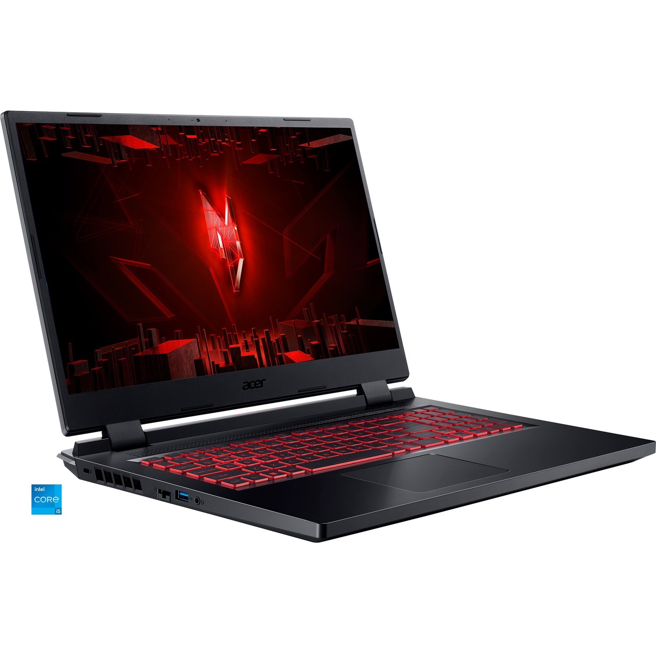 Acer Nitro 5 (AN517-55-56YU), Gaming-Notebook