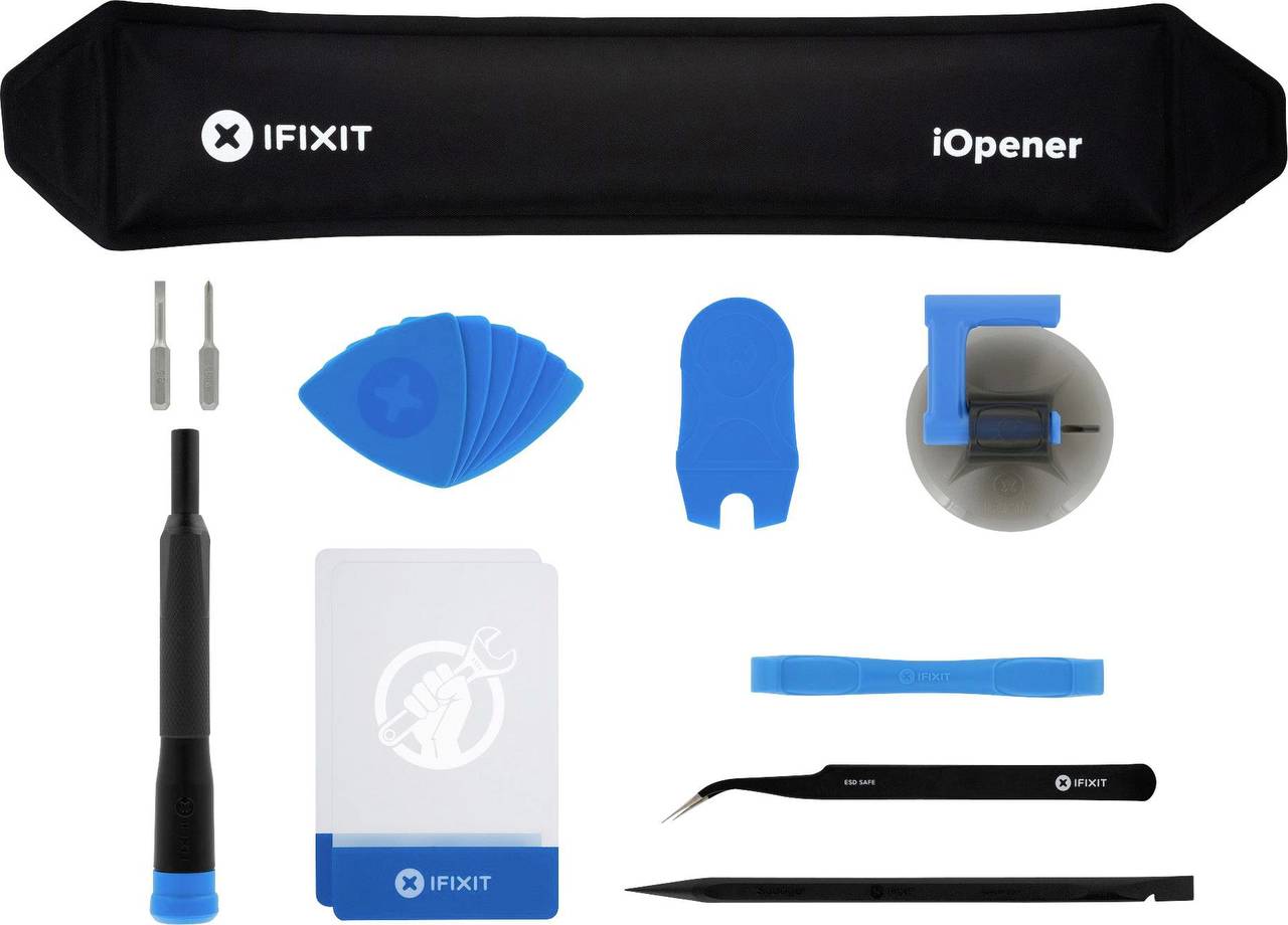 iFixit iOpener Toolkit, Werkzeug-Set