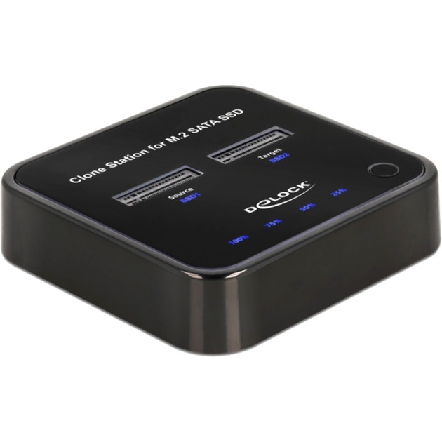 DeLOCK USB 3.0 Docking- und Klonstation M.2 SATA, Dockingstation