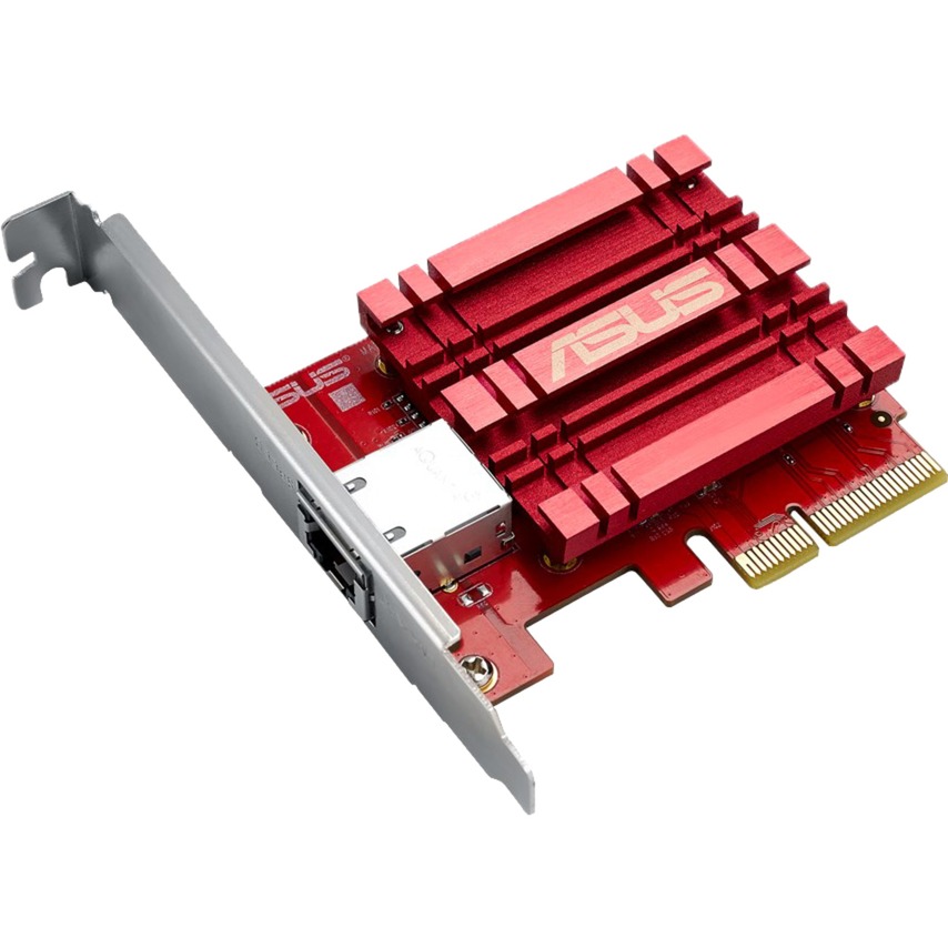 ASUS XG-C100C, LAN-Adapter