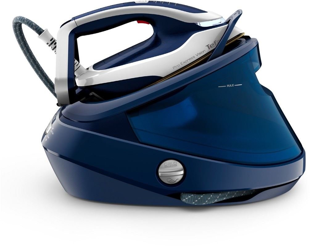 Tefal Pro Express Vision GV9812, Dampfbügelstation